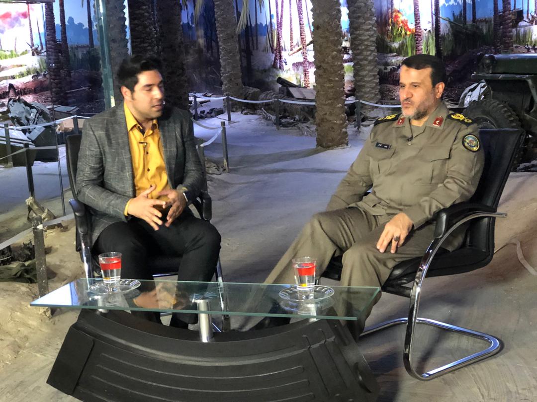 خاطرات سردار کارگر را در «رزمنده» بشنوید