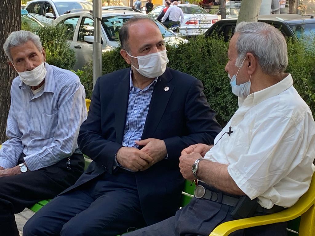 دغدغه‌ های دوران سالمندی  به روایت «شکلات تلخ»