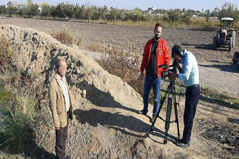 برنامه«سبز بدون نفت» روی آنتن سیمای گلستان