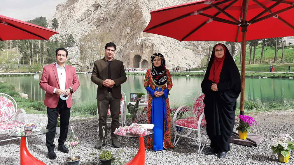 هدیه نوروزی شبکه زاگرس در ایام نوروز