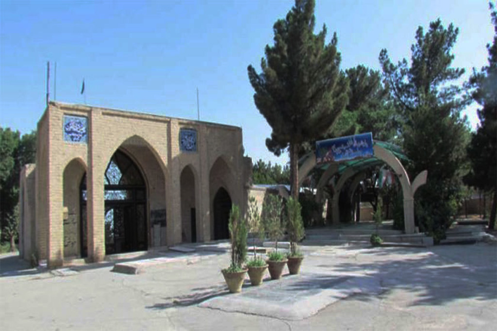 با امامزاده ابوطالب(ع) در شیراز  آشنا شوید