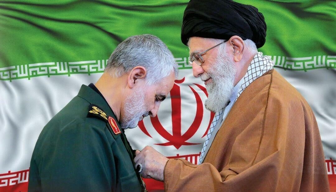 «طلوع بی پایان» سردار دل ها