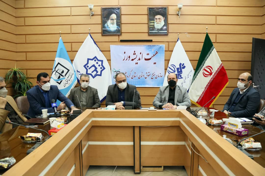 بررسی نقش رسانه استانی و حقوقدانان بسیجی در حفظ و احیای حقوق عامه