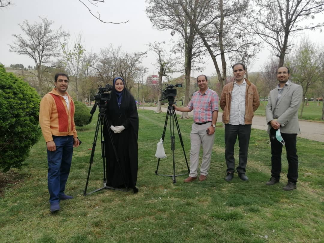 در شبکه افلاک«انتخاب حق شماست»