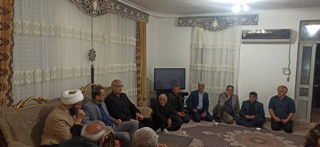 بازدید مدیرکل صداوسیمای اردبیل از شهر تاریخی اولتان