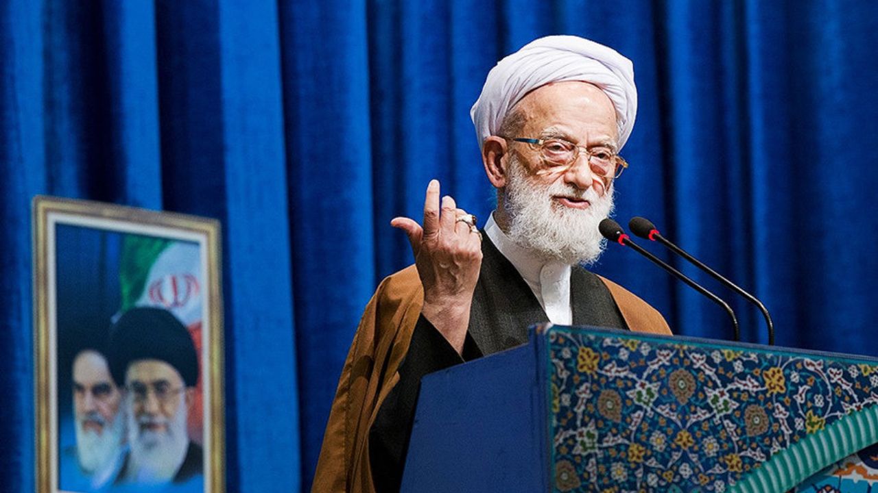 امامی‌کاشانی خطیب این هفته «در ساحت حضور»