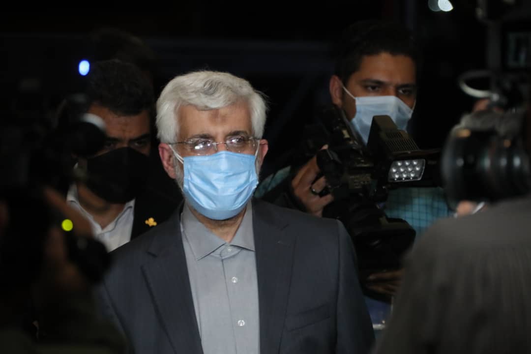«با نخبگان»همراه سعید جلیلی