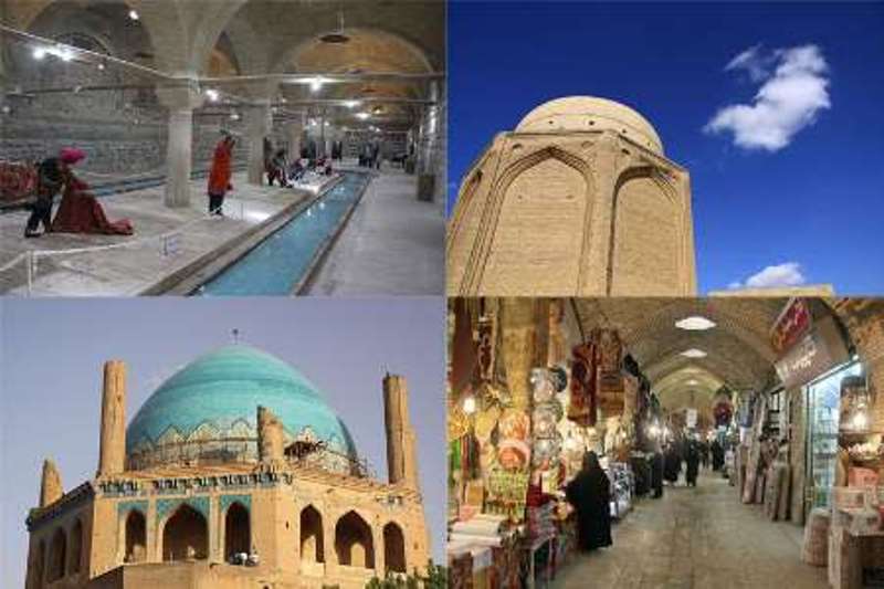 زنجان و جاذبه‌هایش در قاب شبکه یک