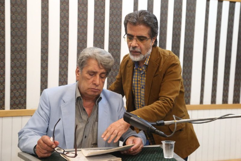 بازخوانی کتاب پالیزبان در رادیو تهران
