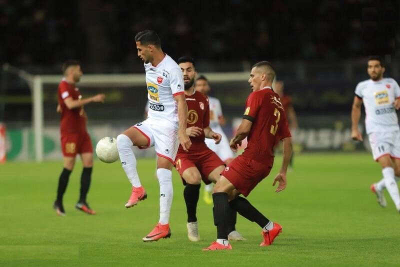 رقابت پرسپولیس-شهر خودرو و استقلال-گل‌گهر سیرجان از رادیو ورزش