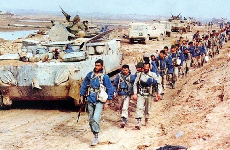 گرامیداشت هفته دفاع مقدس در صداوسیمای سمنان