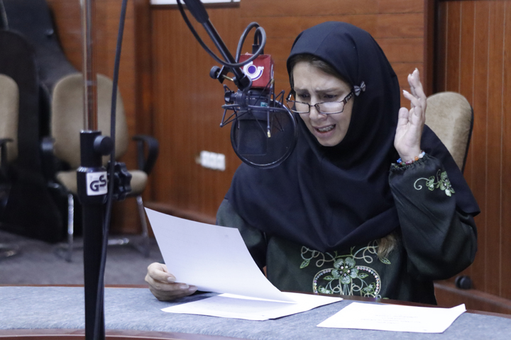 نمایش «طلوع یک دردانه» در رادیو نمایش