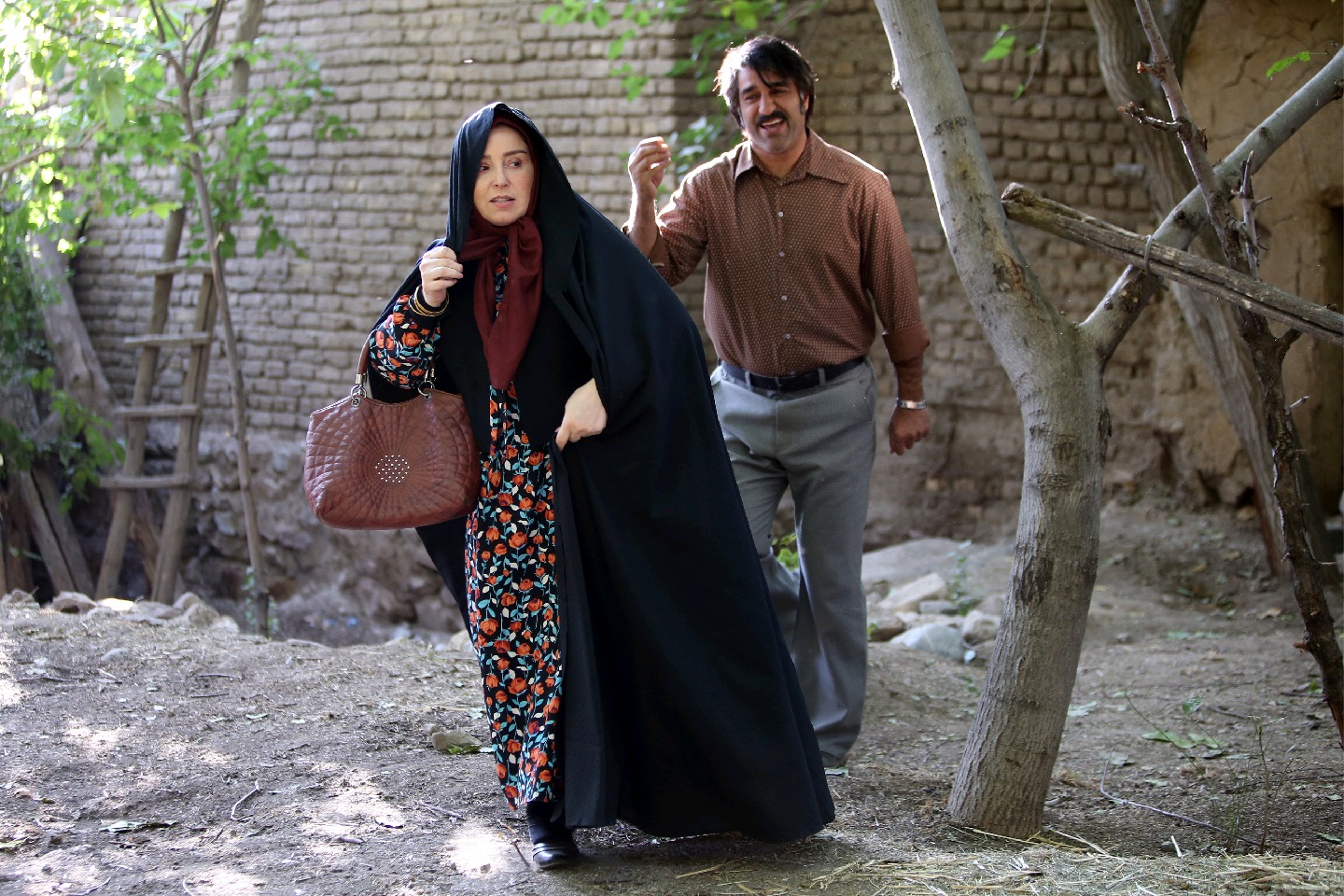 زیرخاکی در ایستگاه پایانی