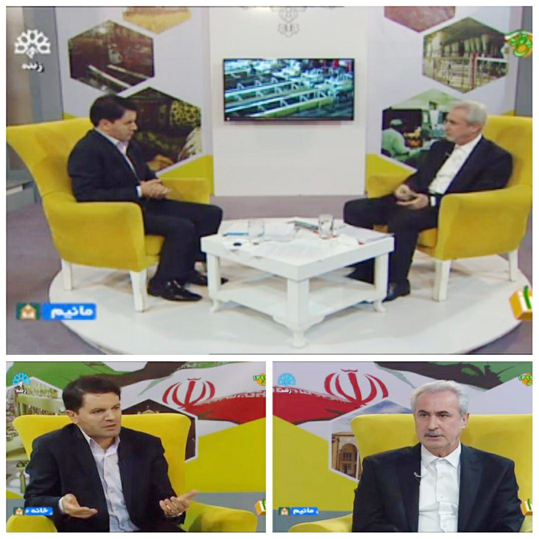 استاندار آذربایجان شرقی میهمان برنامه تراز شبکه سهند