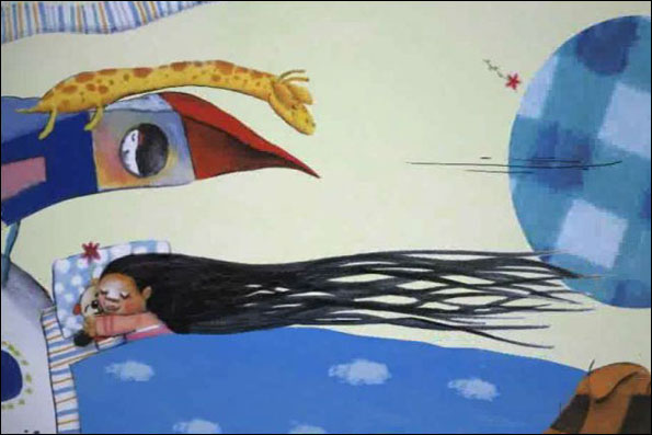 راهیابی «هزار و یک داستان» به جشنواره بین‌ المللی زلین
