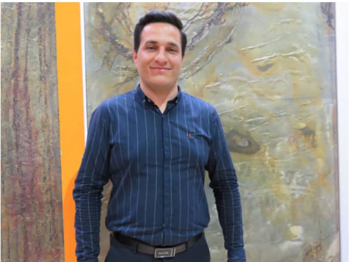 مخترع جوان در جشنواره کارآفرینی
