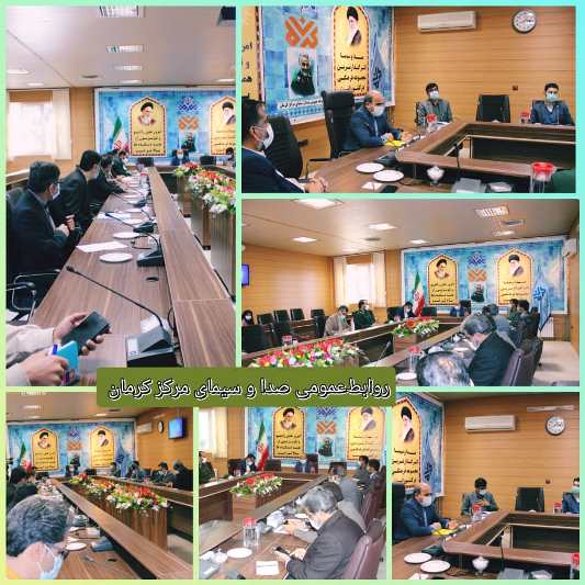 تدارک صداوسیمای کرمان برای سالگرد شهید سپهبد سلیمانی