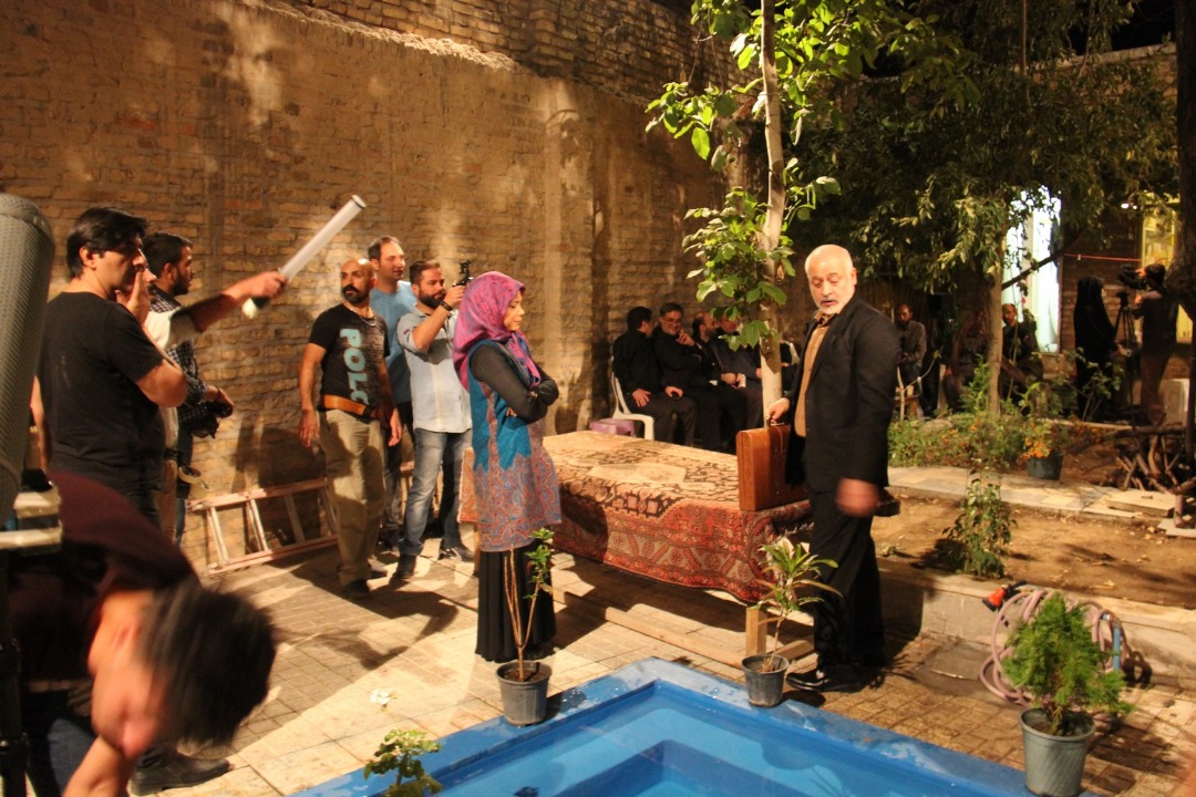 «اکسیر» سریال محرمی شبکه شما