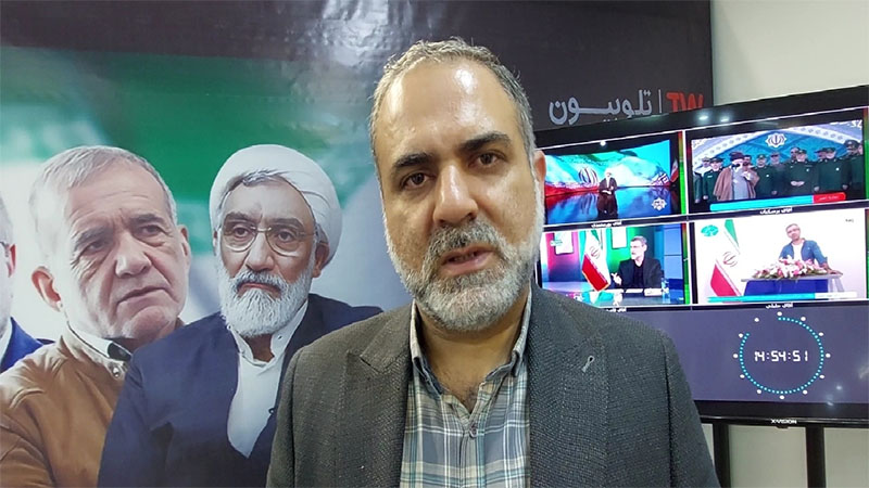 استودیو‌های تلوبیون به صورت رایگان در اختیار نامزد‌ها قرار گرفته است