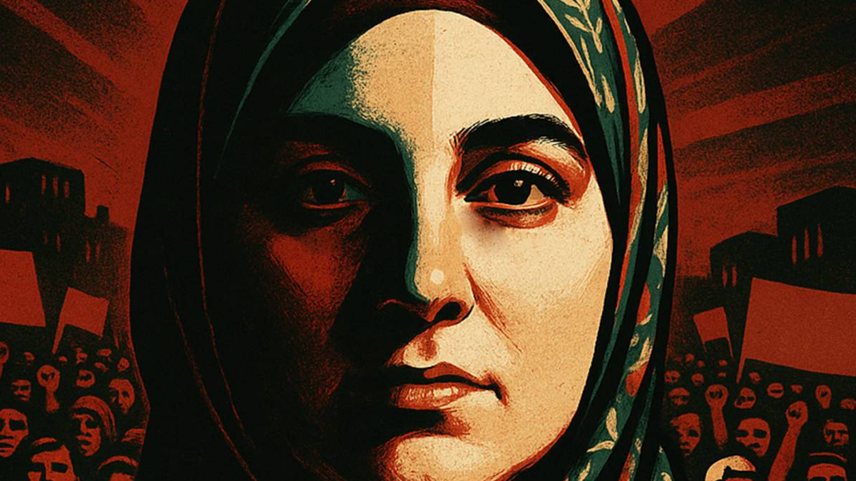 فریاد آزادی مهدیه اسفندیاری در «نوسان» / بیش از 80 روز سکوت در پاریس شکست