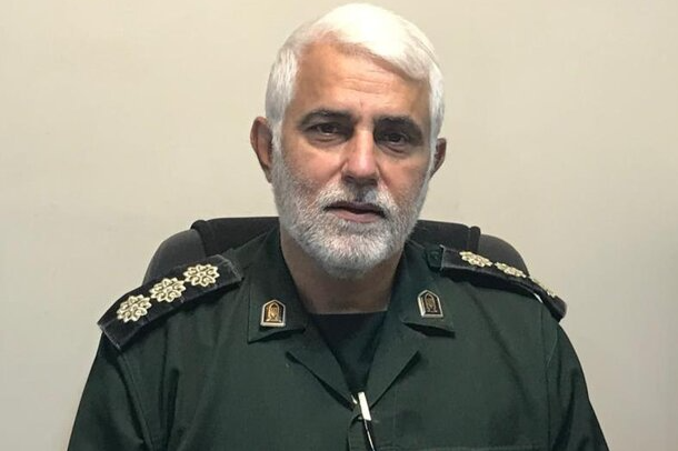 تقدیر سردار مرادحاجتی از صداوسیما