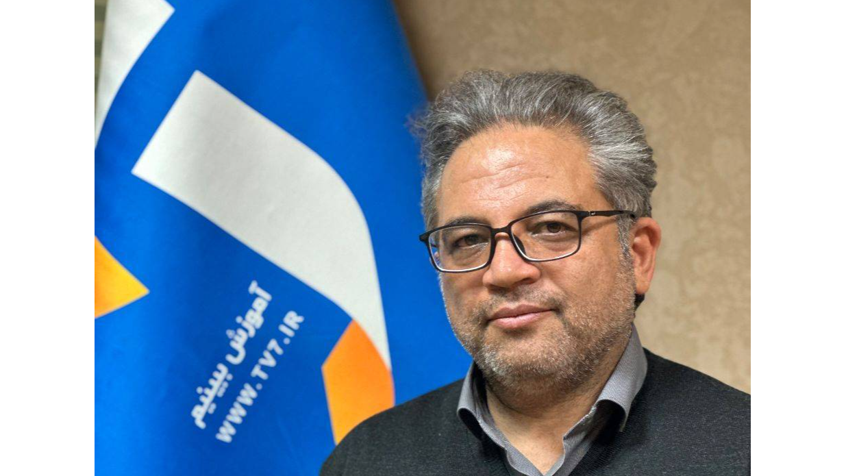 سیدمحسن رفیعی‌پور علوی سرپرست واحد پخش شبکه آموزش سیما شد