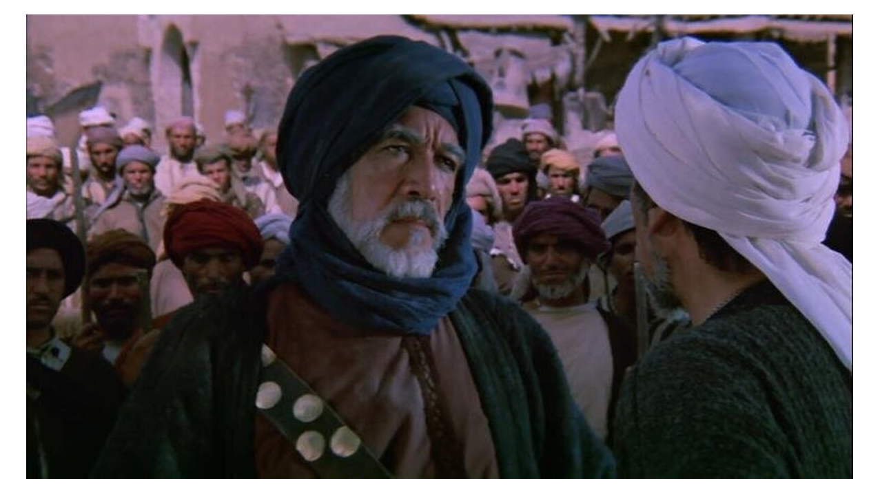 پخش فیلم سینمایی «محمد رسول الله (ص)» از شبکه نمایش سیما