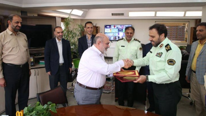 رادیو و پلیس؛ پیوندی راهبردی برای امنیت و فرهنگ‌سازی اجتماعی
