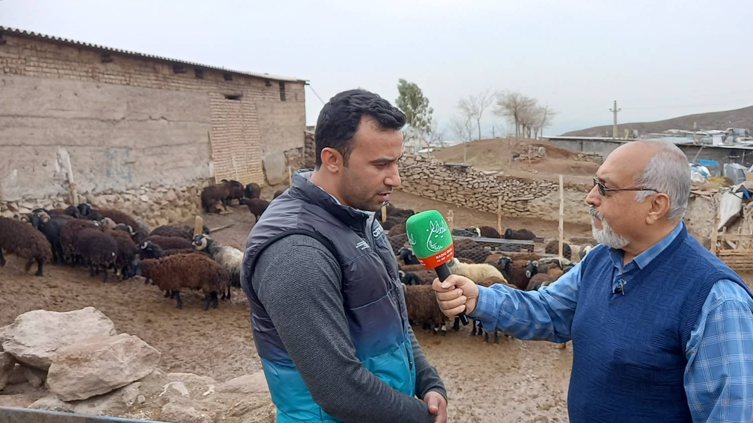«راهی به آبادی» برنامه‌ای به وسعت ایران
