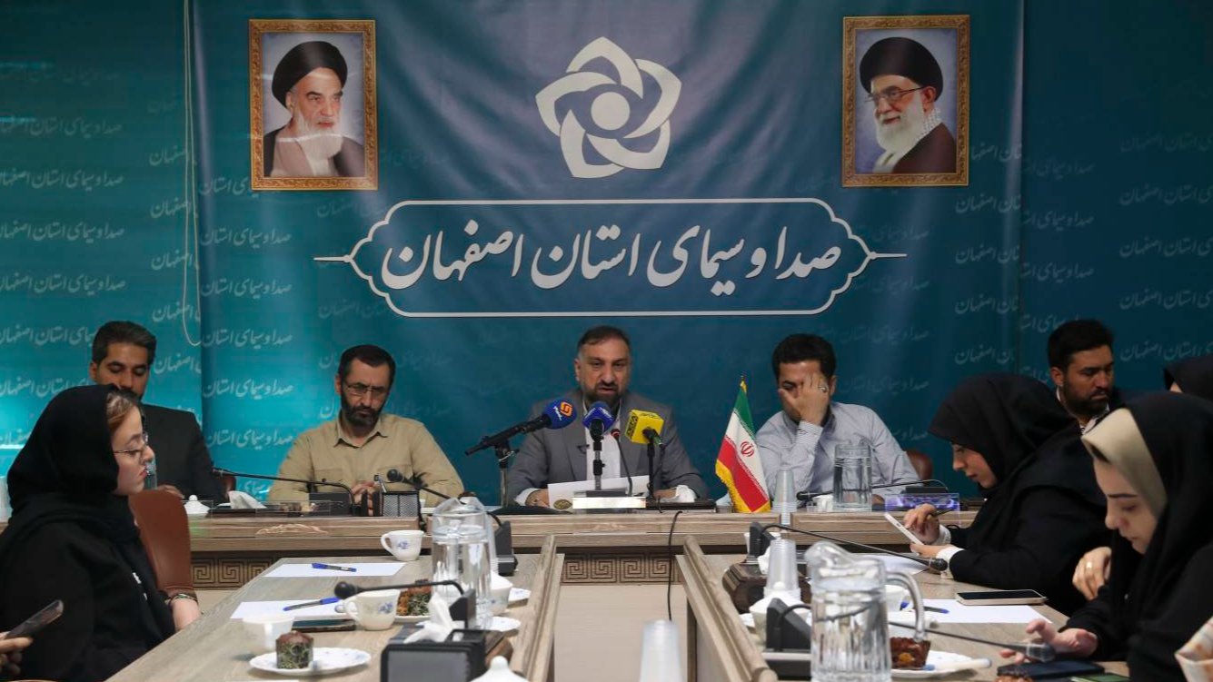 بازنمایی ظرفیت‌های اصفهان در «ایران جان» از فردا/ طی مقدمات تولید 2سریال الف ویژه درباره زندگی شهیدان کاظمی و خرازی