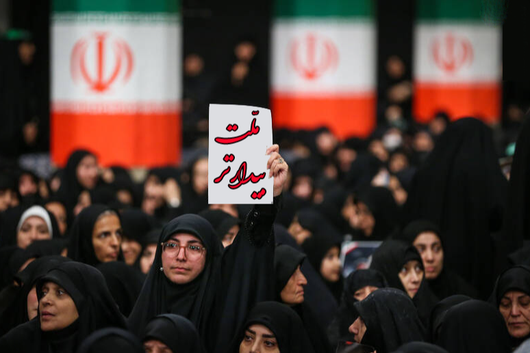 «ملت بیدارتر» روی آنتن سیمای جهان بین