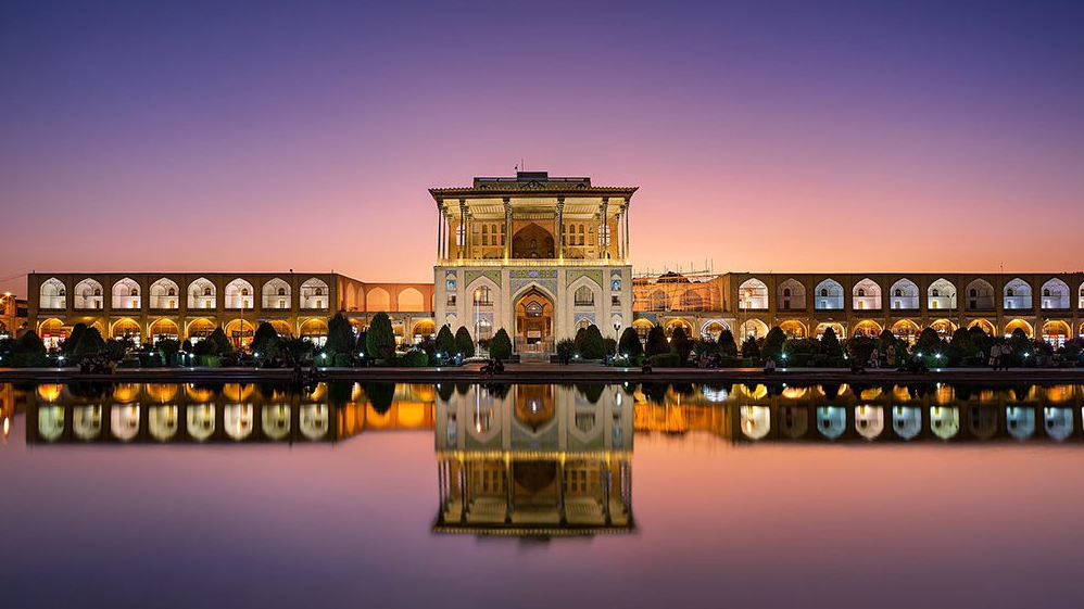 ایران جان در اصفهان؛ از قاب رسانه تا قلب مردم