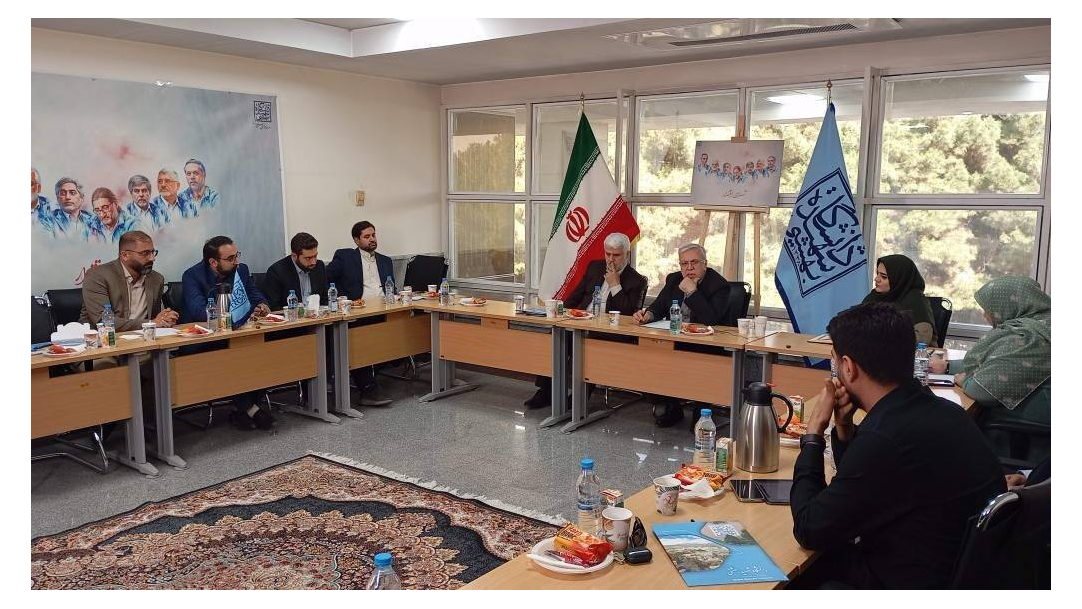 دومین نشست گرامیداشت شهدای هسته‌ای در دانشگاه شهید بهشتی با همکاری برنامه «نوسان»