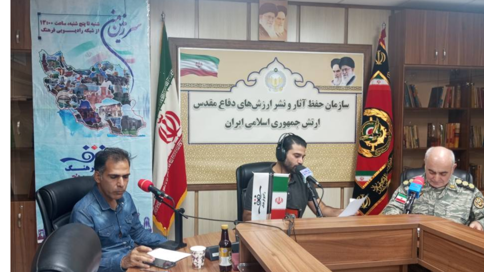بازخوانی رشادت سربازان در دوران دفاع مقدس به روایت «سرزمین من»