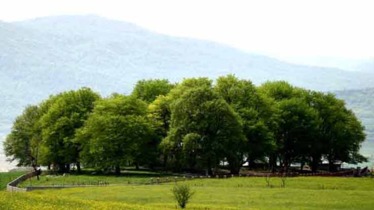 جاذبه‌های بکر روستای ورند را از موج رادیو بشنوید
