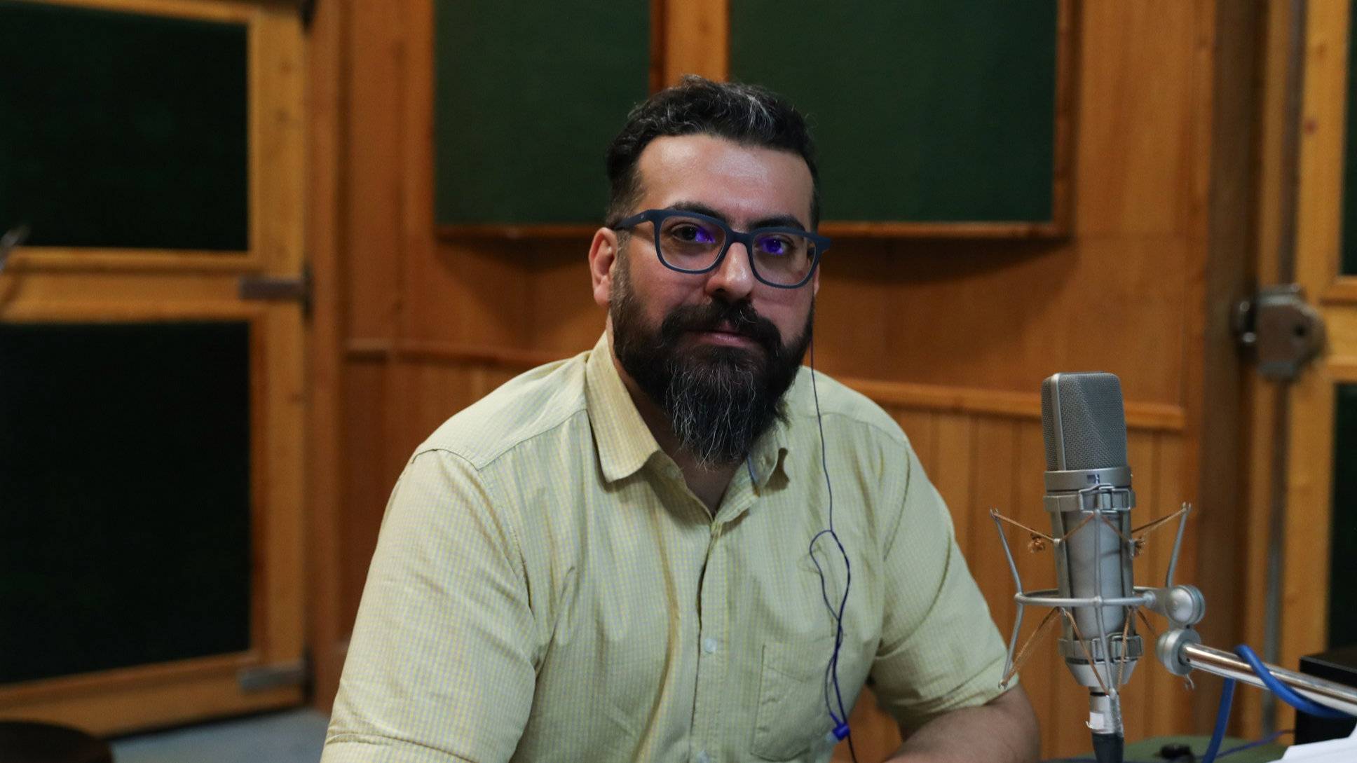 علی منانی: صداپیشگی به‌جای «روبرتو باجو» را بسیار دوست داشتم