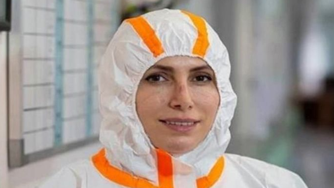 فداکاری «زنان سرزمین من» در اوج بحران