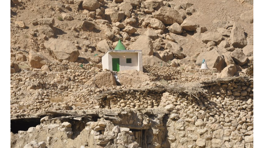 سفر رادیویی به روستای نیمدور در کهگیلویه و بویراحمد