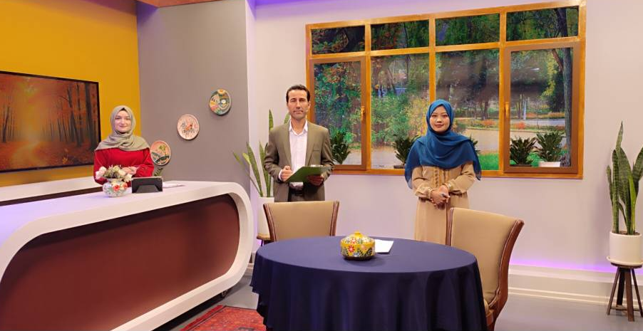 «یک پیاله چای سبز» از خراسان جنوبی، روی آنتن شبکه سحر افغان