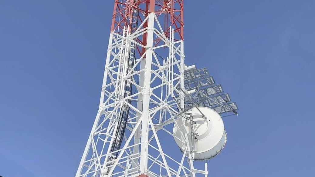 آنتن FM ایستگاه پرقدرت در آذربایجان‌غربی رفع اشکال شد