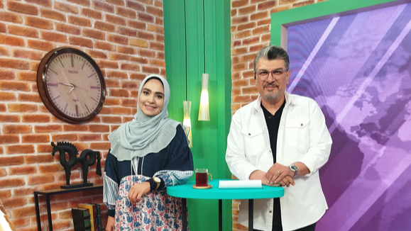 مجله‌ای از موسیقی، گفتگو و زندگی در یک برنامه صبحگاهی
