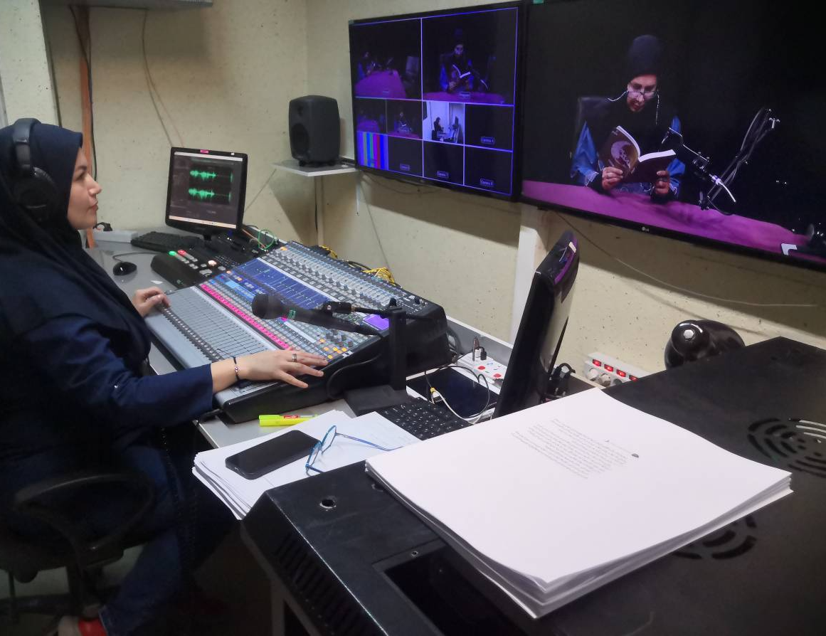 آغاز تولید نسخه صوتی دو کتاب ارزشمند با تقریظ رهبر انقلاب در «ایران صدا»