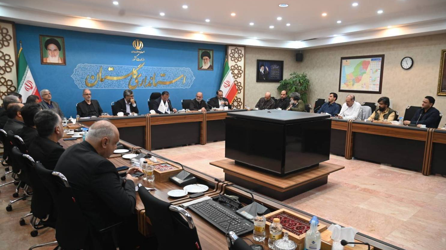 گلستان؛ سرفصل تازه روایت ایران