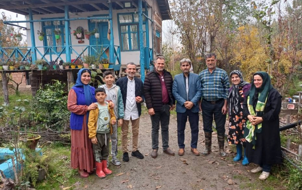 سفر رادیویی به روستاهای ایران با برنامه «دهگرد»