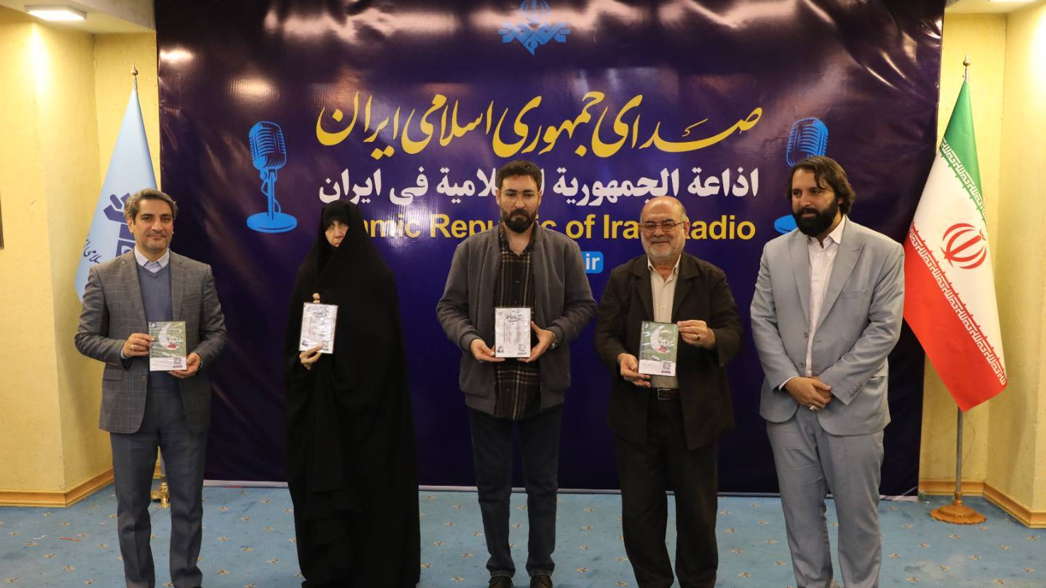 انتشار نسخه صوتی دو کتاب‌ گویای «تب ناتمام» و «خانوم ماه»