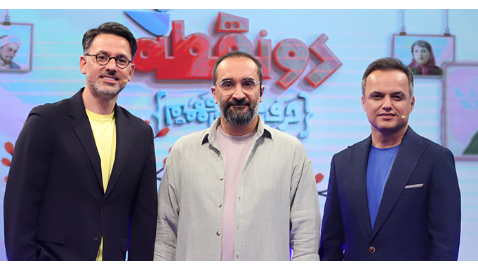 تشکر برای ترویج زبان و ادب فارسی در «دونقطه»