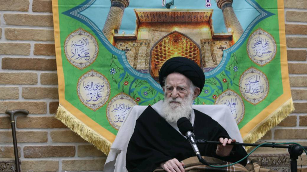 قدردانی آیت‌الله شبیری زنجانی از تلاش‌های رسانه ملی