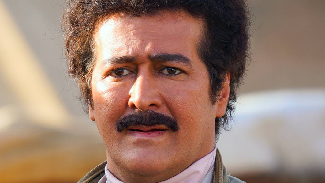 بهنام شرفی به «دیوار دفاعی» پیوست
