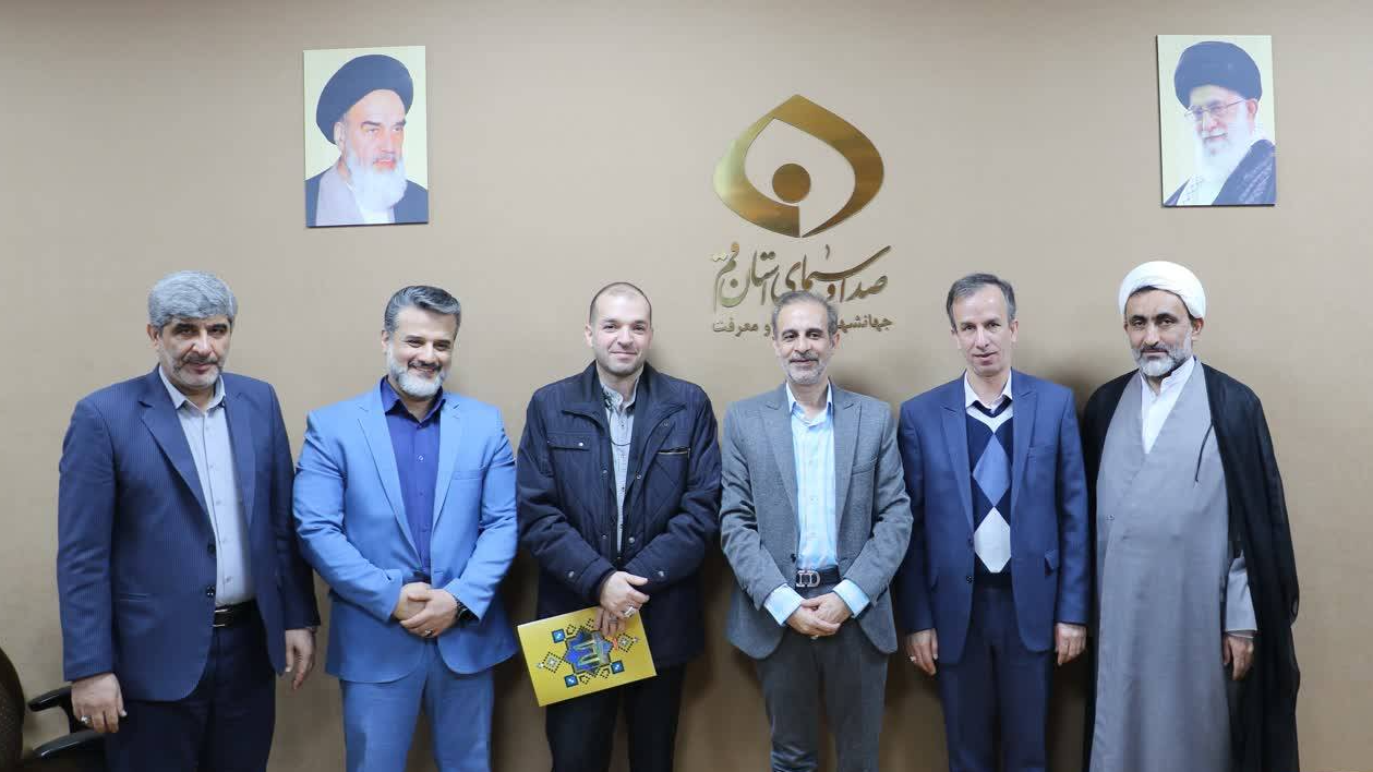 تأکید بر نقش «افسران جنگ نرم» و خدمت‌رسانی به همکاران