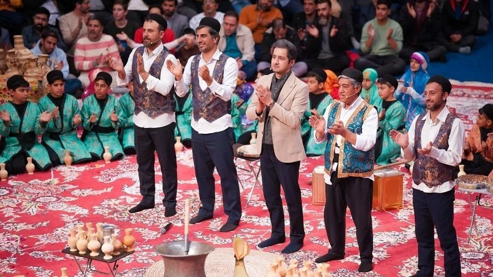 تلاقی مناجات، اقتدار ملی و فضای جشن در «مهدیه معلی»